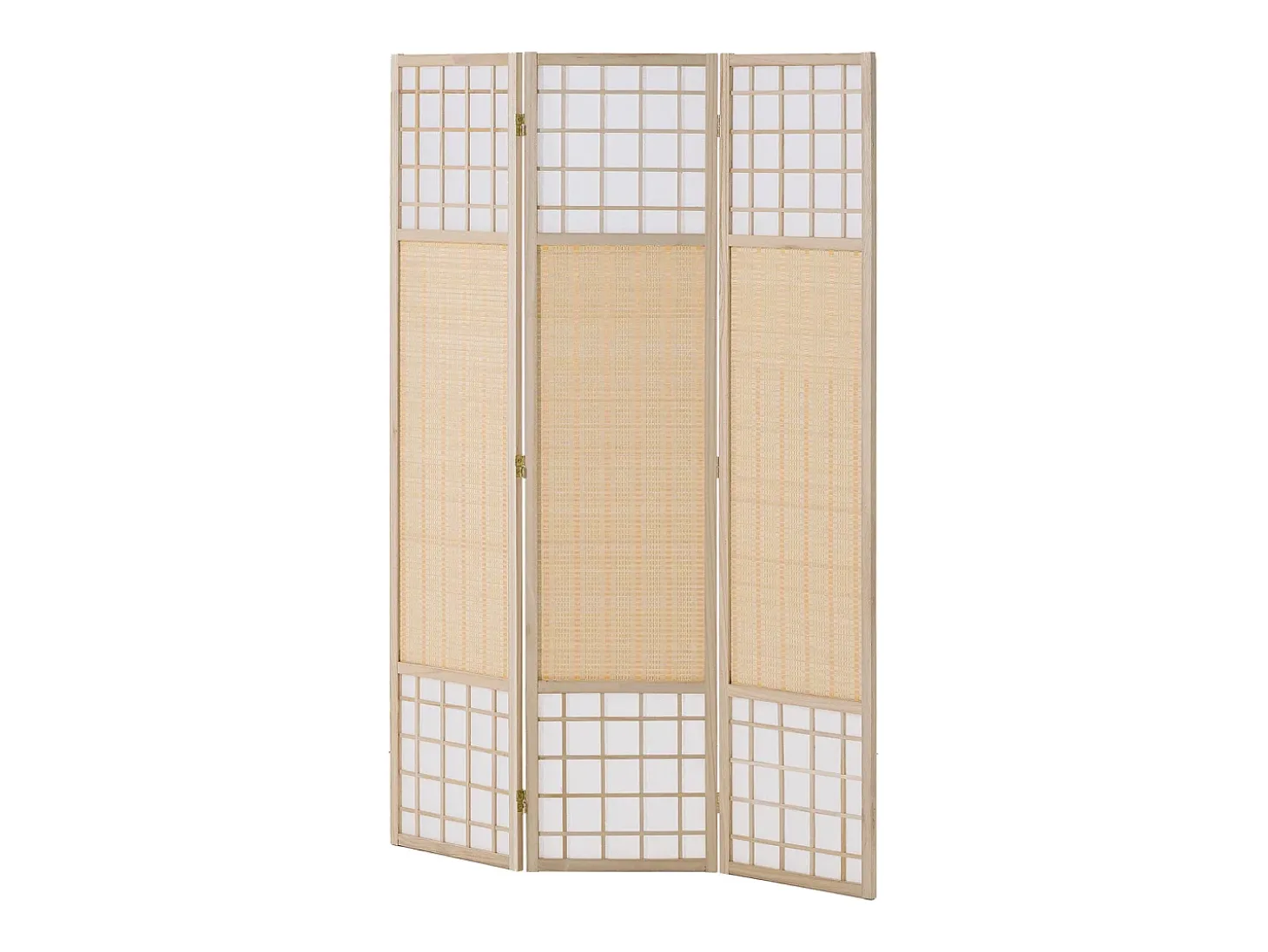 Divisor de Ambiente 170x120x2,0 cm Branco Natural