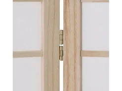 Divisor de Ambiente 170x120x2,0 cm Branco Natural