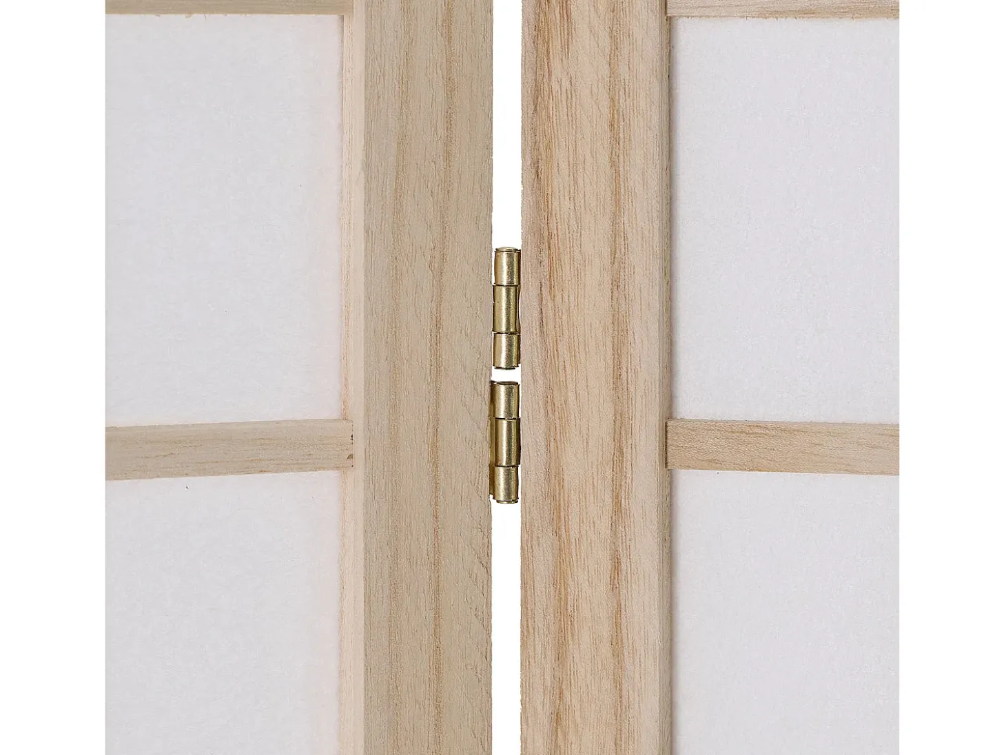 Divisor de Ambiente 170x120x2,0 cm Branco Natural