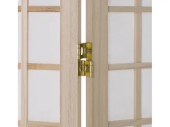 Divisor de Ambiente 170x120x2,0 cm Branco Natural