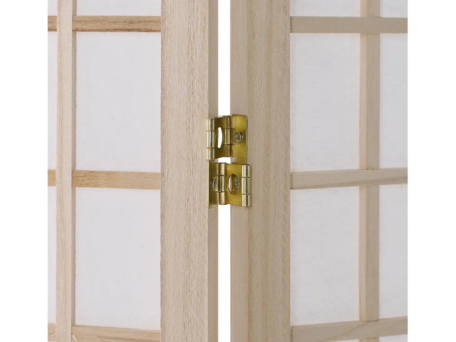Divisor de Ambiente 170x120x2,0 cm Branco Natural