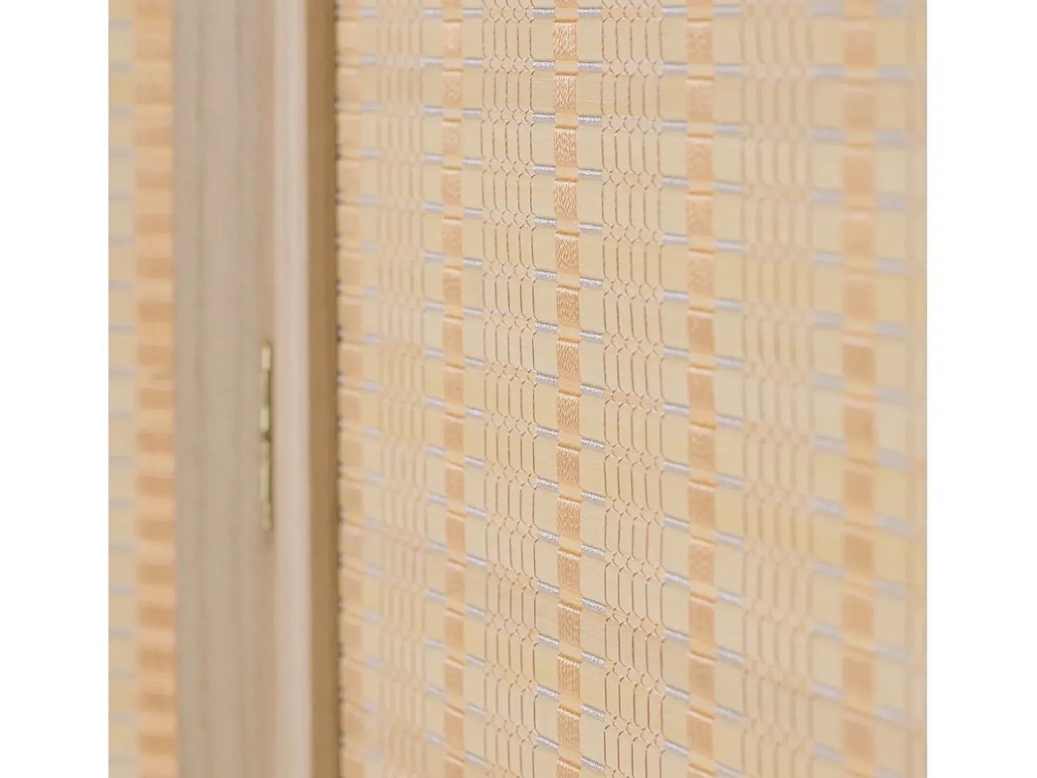 Divisor de Ambiente 170x120x2,0 cm Branco Natural