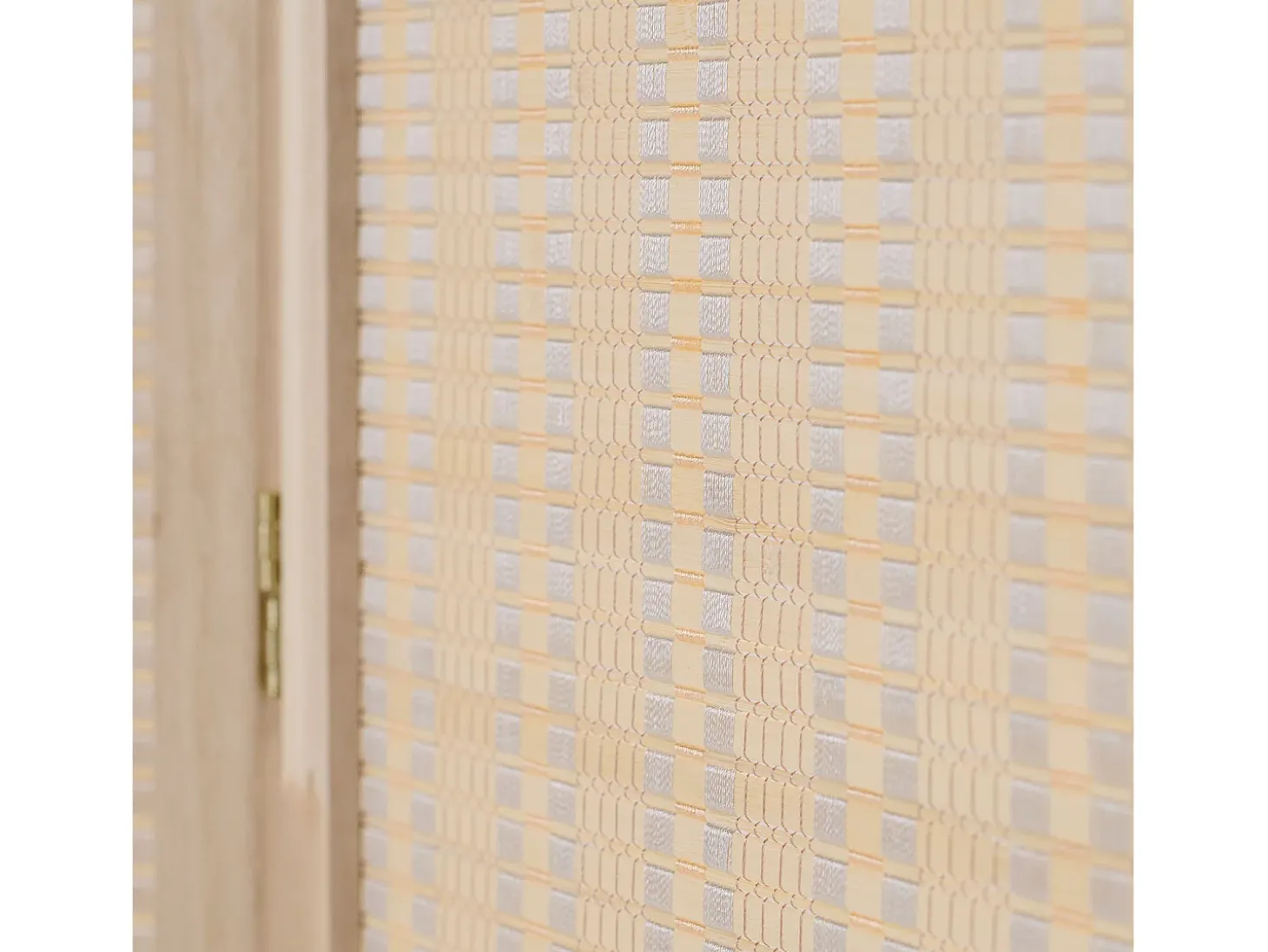 Divisor de Ambiente 170x120x2,0 cm Branco Natural