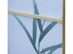 Divisor de ambiente 220x2x175 cm branco natural