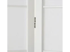 Divisor de ambiente 264x175x2,2 cm branco Shoji