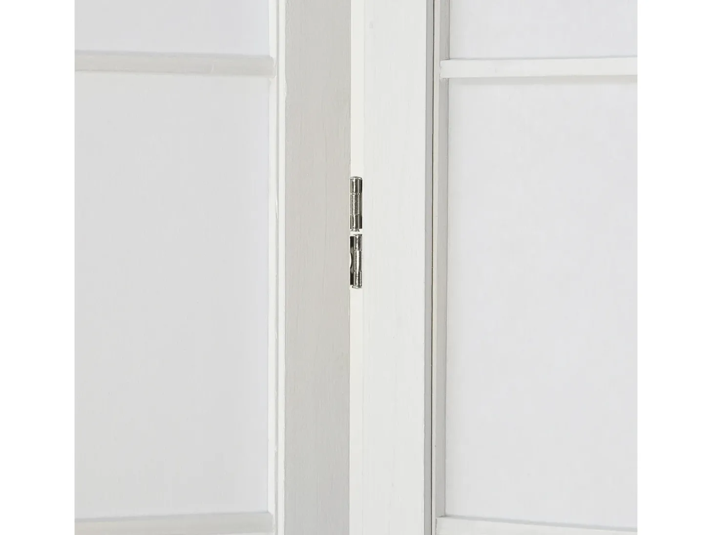 Divisor de ambiente 264x175x2,2 cm branco Shoji