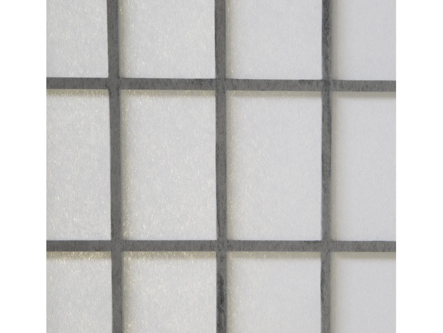 Divisor de ambiente 264x175x2,2 cm preto Shoji