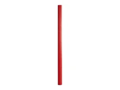 Divisor de ambiente 200x250x0,3 cm vermelho