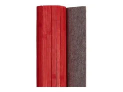 Divisor de ambiente 200x250x0,3 cm vermelho