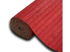 Divisor de ambiente 200x250x0,3 cm vermelho