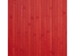 Divisor de ambiente 200x250x0,3 cm vermelho
