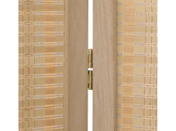 Divisor de Ambiente 120x170x2 cm Madeira Natural