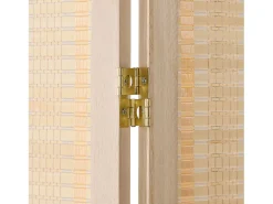 Divisor de Ambiente 120x170x2 cm Madeira Natural