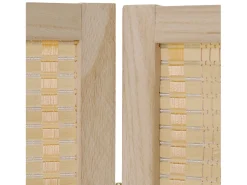 Divisor de Ambiente 120x170x2 cm Madeira Natural