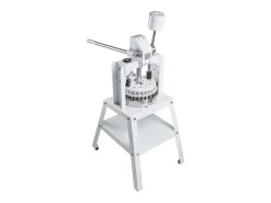 Divisor de Massa Manual SucceBuy 40 Peças, Máquina de Pão de Aço Inoxidável, para Padaria, Restaurante, Comercial