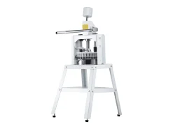 Divisor de Massa Manual SucceBuy 40 Peças, Máquina de Pão de Aço Inoxidável, para Padaria, Restaurante, Comercial