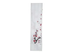 Divisória de Ambiente 179 cm Branco