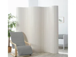 Divisória de ambiente 200x250x0,3 cm branco lavado