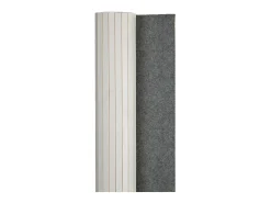 Divisória de ambiente 200x250x0,3 cm branco lavado