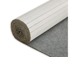 Divisória de ambiente 200x250x0,3 cm branco lavado