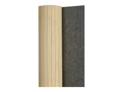 Divisória de ambiente 200x250x0,3 cm natural clara