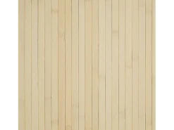 Divisória de ambiente 200x250x0,3 cm natural clara