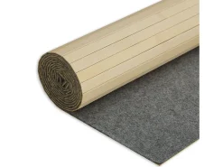 Divisória de ambiente 200x250x0,3 cm natural clara