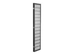 Divisória SucceBuy, Divisória Japonesa com 3 Painéis, Divisória Japonesa Portátil, em Madeira, Gira 360°, 120,5 x 170 x 1,9 cm, para Divisão de Ambientes