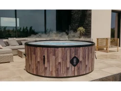 Dmuchane Spa Nordik Coco Spa | Średnica 180 cm | 1100 Litrów | Silnik 2240 W | Dla maks. 6 osób