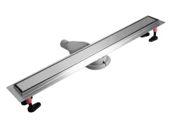 Dreno Linear Rea Brushed 500