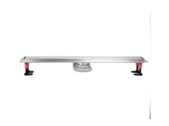 Dreno Linear Rea Brushed 500