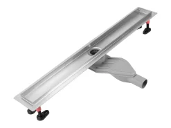 Dreno Linear Rea Brushed 500