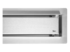 Dreno Linear Rea Brushed 500