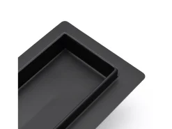 Dreno Linear Rea Greek Pro 900 Black