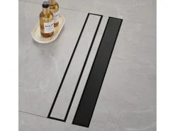 Dreno Linear Rea Neox 500 Black