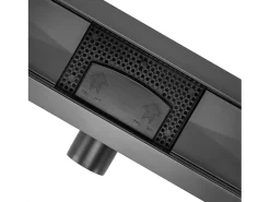 Dreno Linear Rea Neox 600 Black