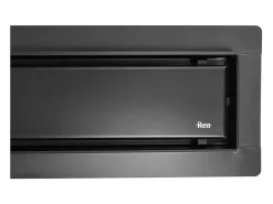 Dreno Linear Rea Neox 1000 Black