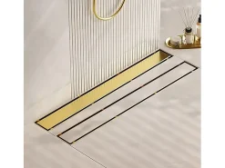 Dreno Linear Rea Neox 600 Gold