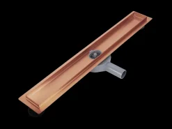 Dreno Linear Rea Neox Pro 900 Brush Copper