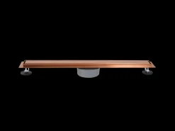 Dreno Linear Rea Neox Pro 900 Brush Copper