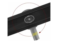 Dreno Linear Rea Neox Pro 600 Black