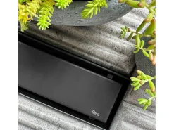 Dreno Linear Rea Neox Pro 1000 Black