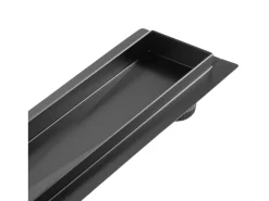 Dreno Linear Rea Neox Pro 700 Black