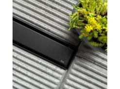 Dreno Linear Rea Neox Pro 700 Black