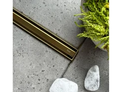 Dreno Linear Rea Neox Slim Pro 900 Gold