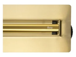Dreno Linear Rea Neox Slim Pro 900 Gold