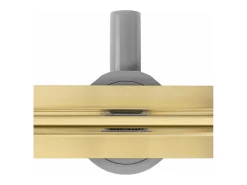 Dreno Linear Rea Neox Slim Pro 800 Brush Gold