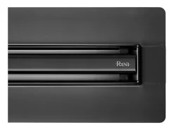 Dreno Linear Rea Neox Slim Pro 500 Black