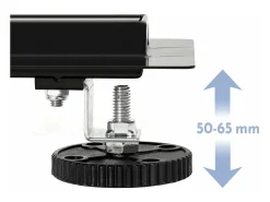 Dreno Linear Rea Neox Slim Pro 500 Black