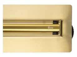 Dreno Linear Rea Neox Slim Pro 600 Gold